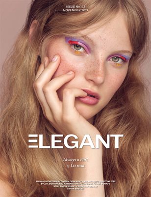 Beauty #1 (November 2017)