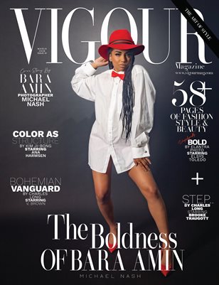 The Art of Style | March Issue 01