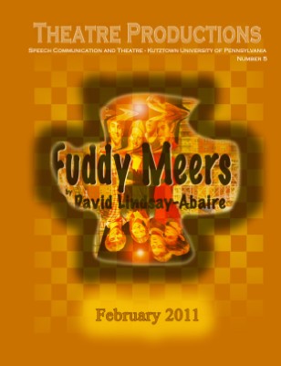 Fuddy Meers - 2011