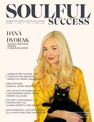 Soulful Success Magazine- Issue 5-  May 2026
