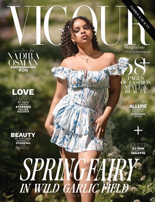 Fashion & Beauty | July Issue 08