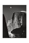 Moon and Half Dome, 1960