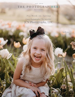 P52 Week 16: Spring | April 2021