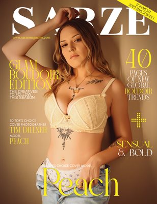SARZE Boudoir Vol 134 March 1