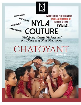 Volume 11 - NYLA Couture