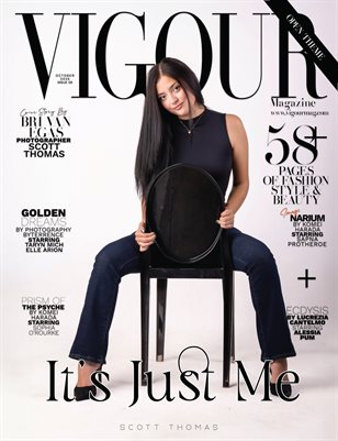 OPEN THEME | October Issue 05