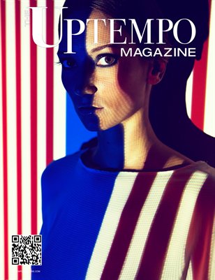 Uptempo Magazine : August 2012 - The Olympic Tribute | Red, White & Blue