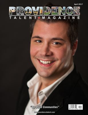 Providence Talent Magazine April 2017 Edition