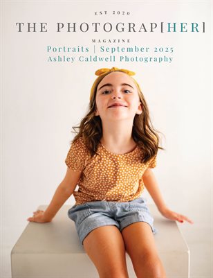 Portraits | September 2025