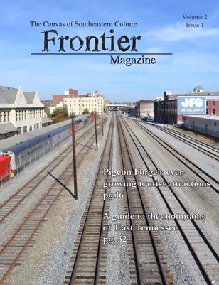 Frontier Magazine Vol. 2 Issue 1