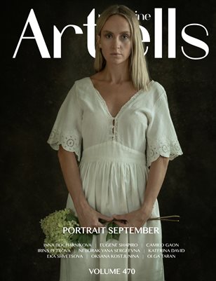 ARTELLS MAGAZINE - PORTRAIT SEPTEMBER (Vol 470)