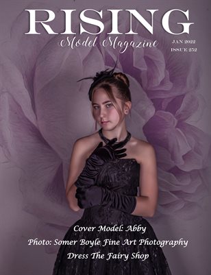 Rising Model Magazine Issue #252