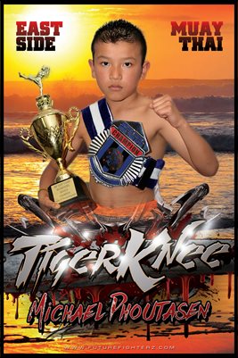 Tiger Knee Version 3