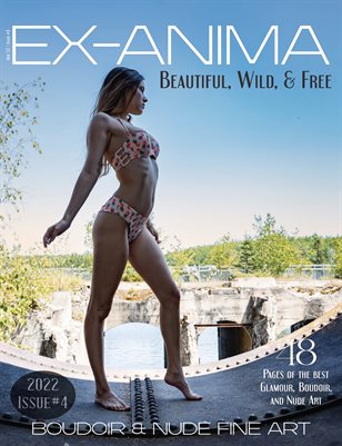 Ex-Anima B & NA Issue #4 - Beautiful, Wild, & Free