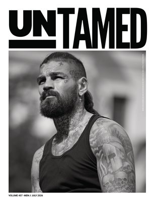 UNTAMED MEN (Vol. 457 July 2026)