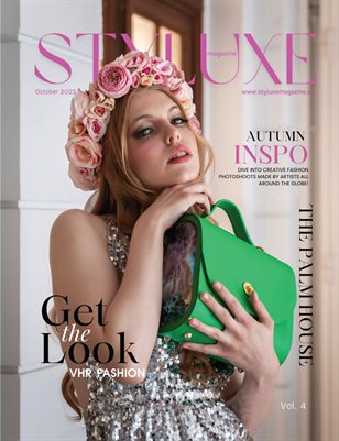 STYLUXE Magazine October 2023 vol.4