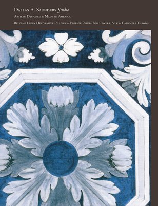 Dallas A. Saunders Studio 2014 PDF/Online Catalog