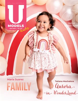 UAModels | Kids | #147