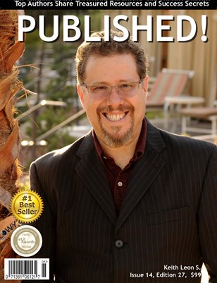  PUBLISHED! #14 featuring Keith Leon S