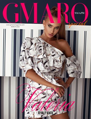 GMARO Magazine March 2020 Issue #07