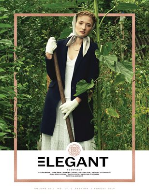 Fashion #17 (August 2019)