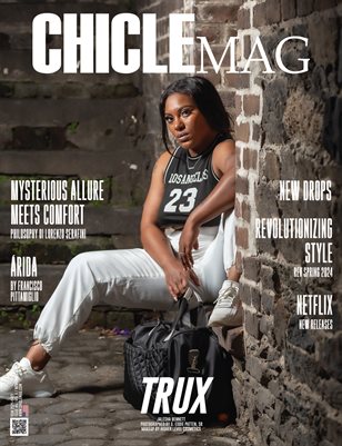CHICLE MAG #61 VOL.5