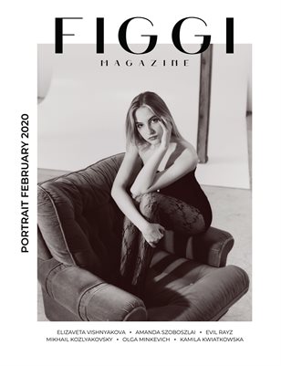 FIGGI MAGAZINE - PORTRAIT FEBRUARY (Vol 2020)