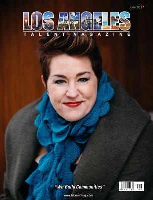 Los Angeles Talent Magazine June 2017 Edition