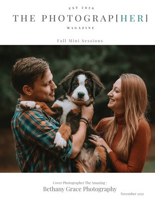 Fall Mini Sessions | November 2021