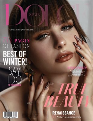DOLCE Magazine | The February Beauty Edition | Vol.4 | 2026