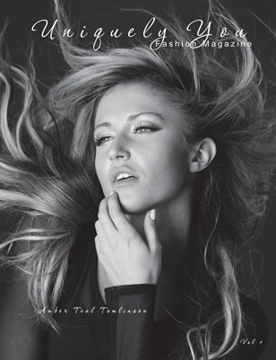 Uniquely You Fashion Magazine Vol 4