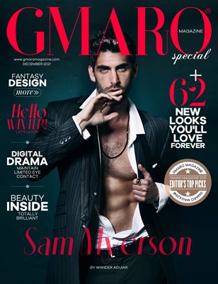 GMARO Magazine December 2021 Issue #09