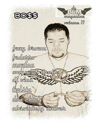 BCM magazine vol. 11