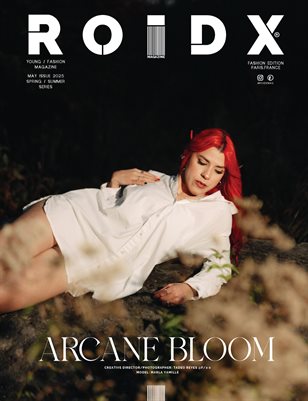 03 ROIDX MAGAZINE MAY ISSUE 2025