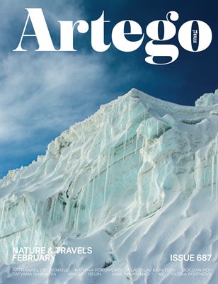 ARTEGO MAGAZINE - NATURE & TRAVELS FEBRUARY ISSUE 687