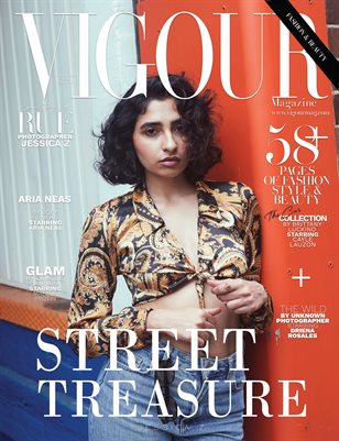 Fashion & Beauty | November Issue 16