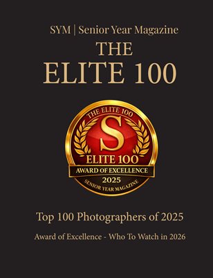 The Elite 100 2025 - Senior Year Magazine