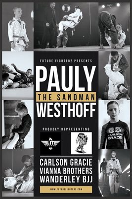 Pauly Westhoff Collage Poster