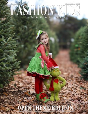 Fashion Kids Magazine | Issue #1280