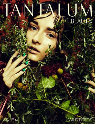 Tantalum Magazine Issue 14 "Beauty Edition" // October 2012
