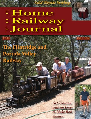 Home Railway Journal: FALL 2006