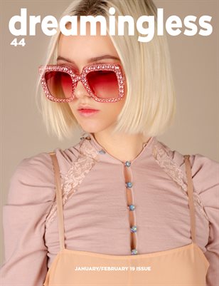 DREAMINGLESS MAGAZINE - ISSUE 44 - PART FIVE