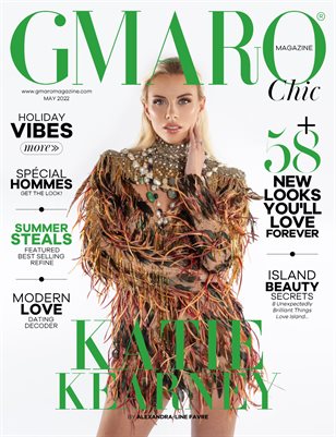 GMARO Magazine May 2022 Issue #34