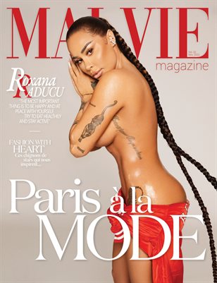 MALVIE Mag The MAIN ISSUE Vol. 32 November 2022