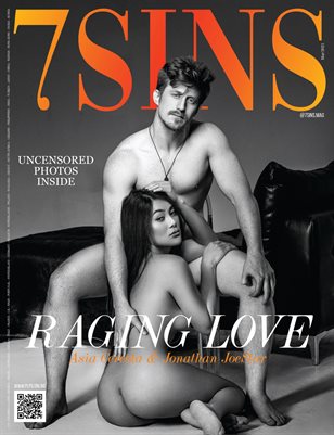 7SINS Mag - Asia Cereola & Jonathan JoeStar - March/2021