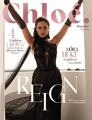 Chloé Magazine - April 2026 - Special Print Issue