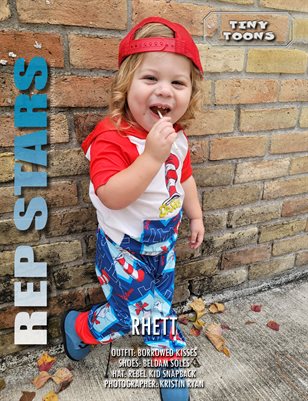 REP STARS - TINY TOONS (#14)