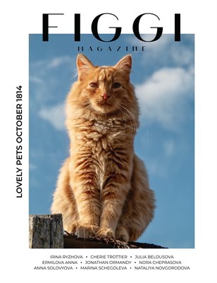 FIGGI MAGAZINE - LOVELY PETS OCTOBER (Vol 1814)