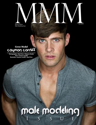Special Edition Male Modeling Issue 2019