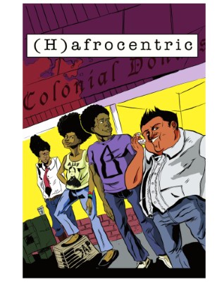 (H)afrocentric: the Comic I